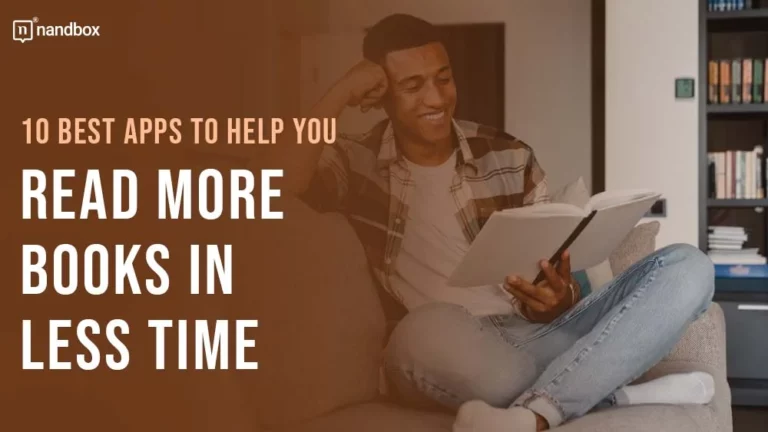Read More Books in Less Time