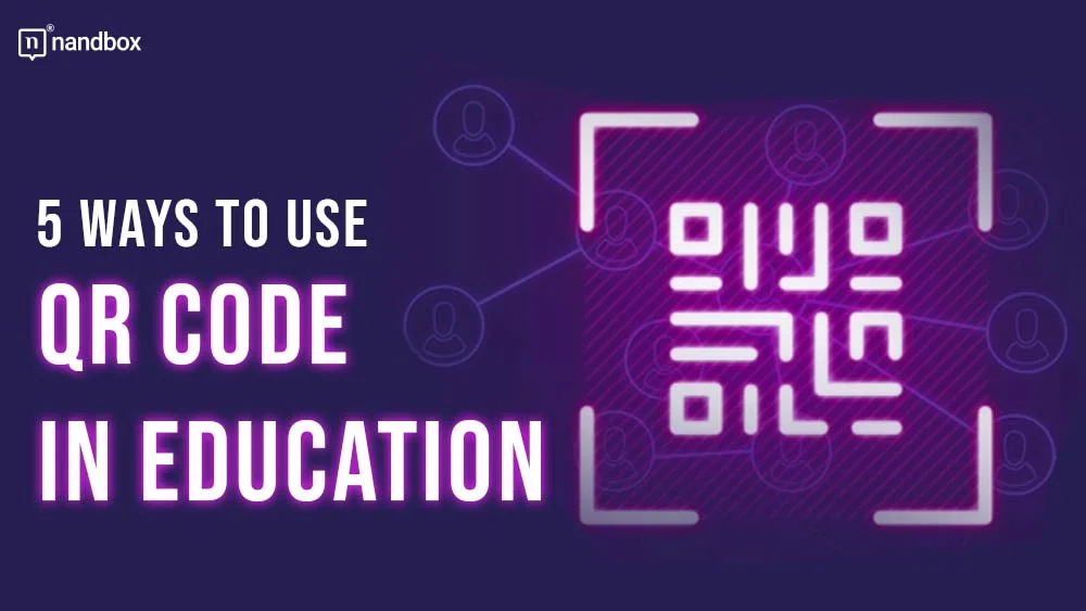 5 Ways to Use QR Code in Education (1)