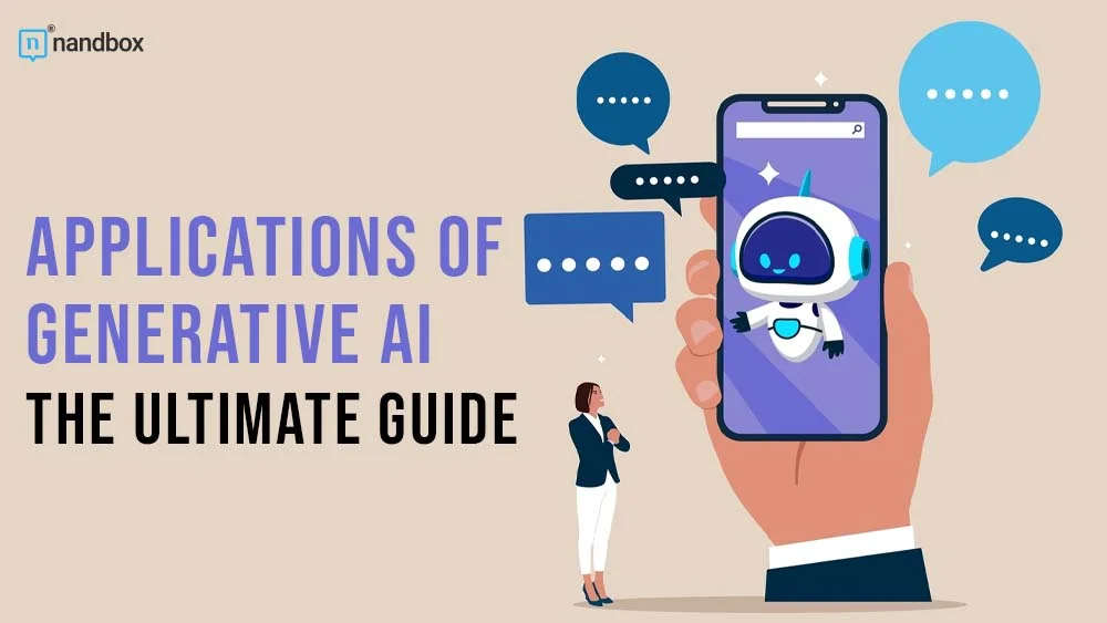 Applications-of-Generative-AI-The-Ultimate-Guide