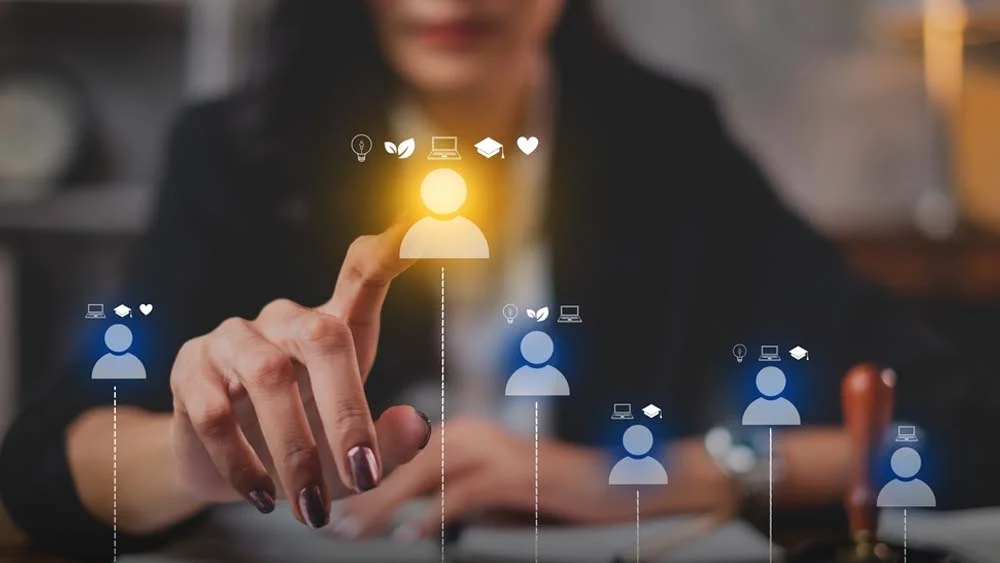 Hiring the right talent