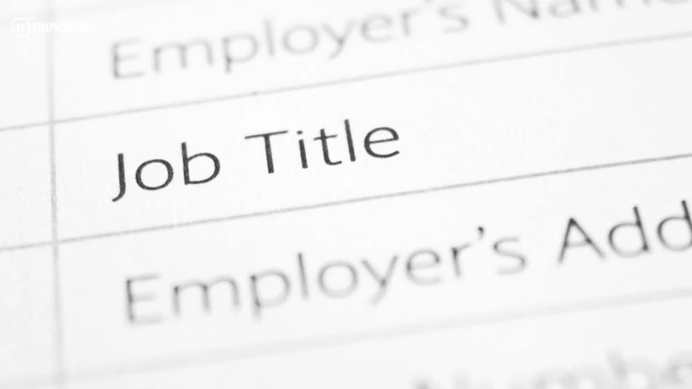 Job Title