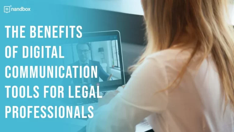 Digital Communication Tools for Legal Professionals