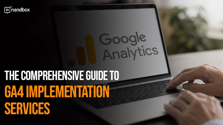 GA4 Implementation Services