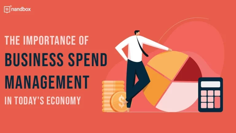 The Importance Of Business Spend Management