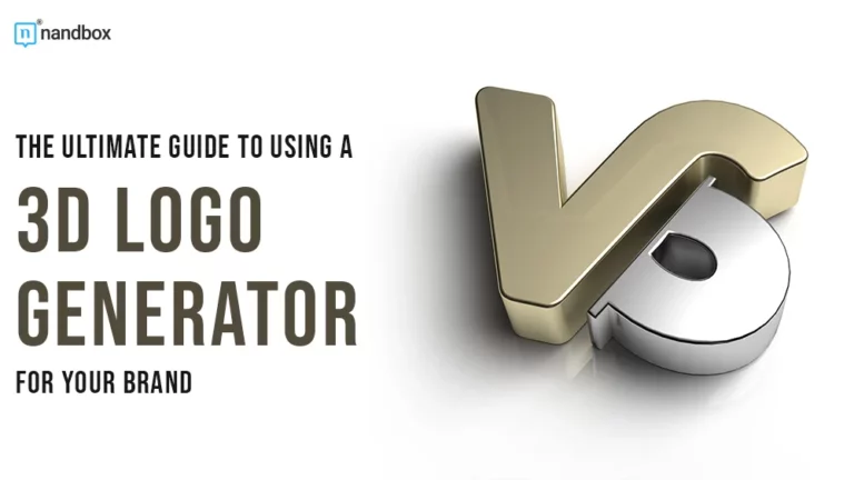 Using a 3D Logo Generator for Your Brand