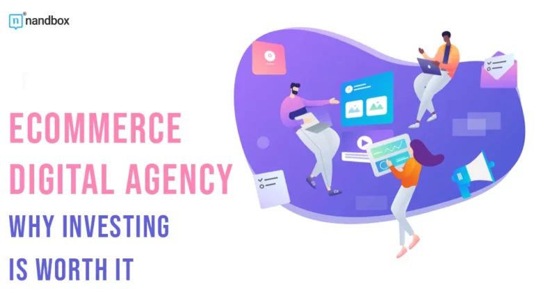 Ecommerce Digital Agency