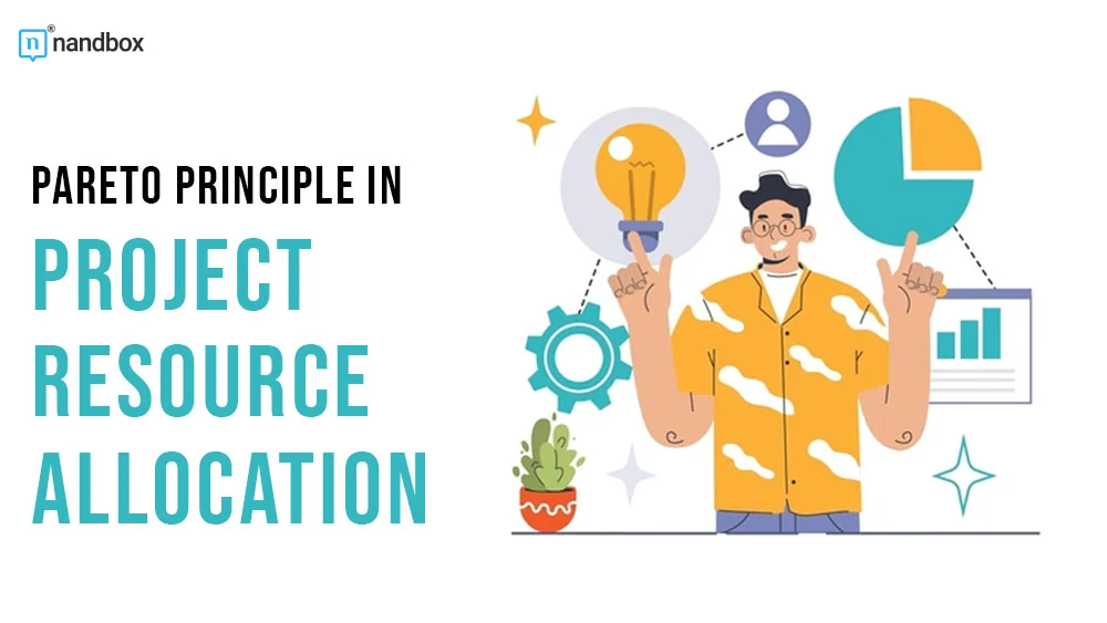 Pareto Principle in Project Resource Allocation
