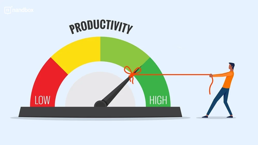 Rising Productivity