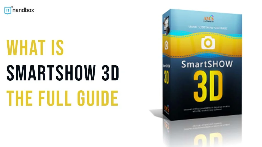 What is SmartSHOW 3D