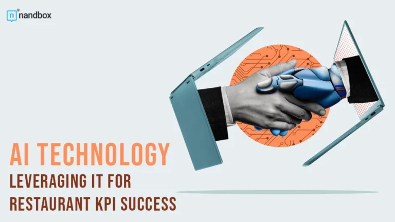 AI Technology Leveraging it for Restaurant KPI Success