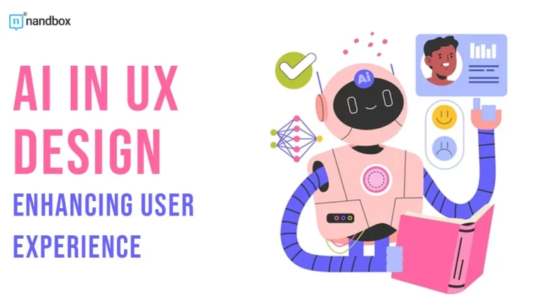 AI in UX Design Enhancing User Experience