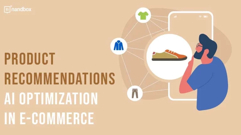 Product Recommendations AI Optimization in E-Commerce
