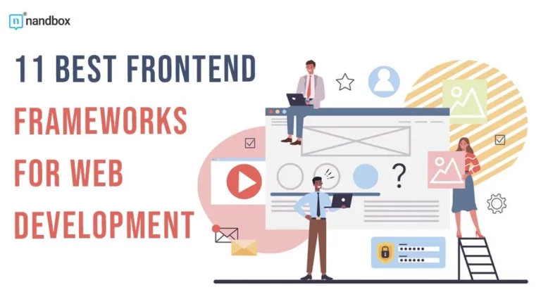11 Best Frontend Frameworks For Web Development