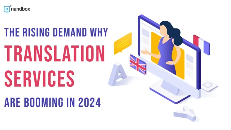 The Rising Demand Why Translation Services Are Booming in 2024