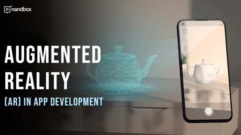 Augmented-Reality-AR-in-App-Development