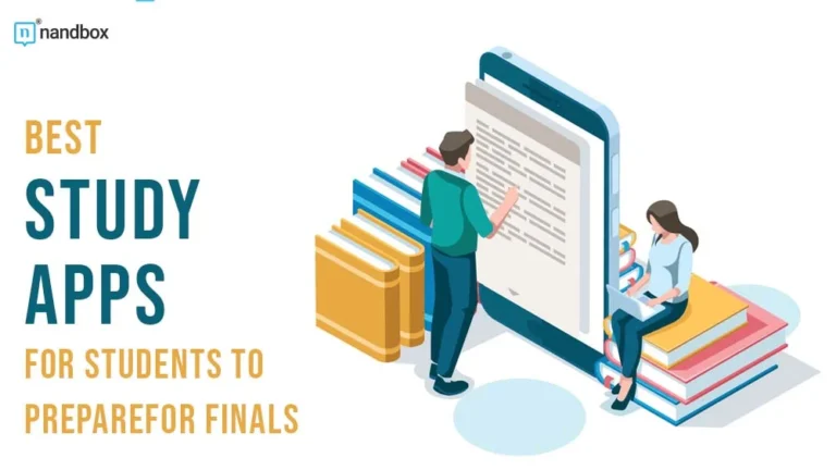 Best Study Apps for Students to Prepare for Finals