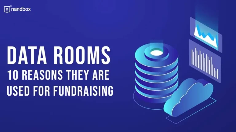 Data Rooms 10 Reasons They are Used For Fundraising