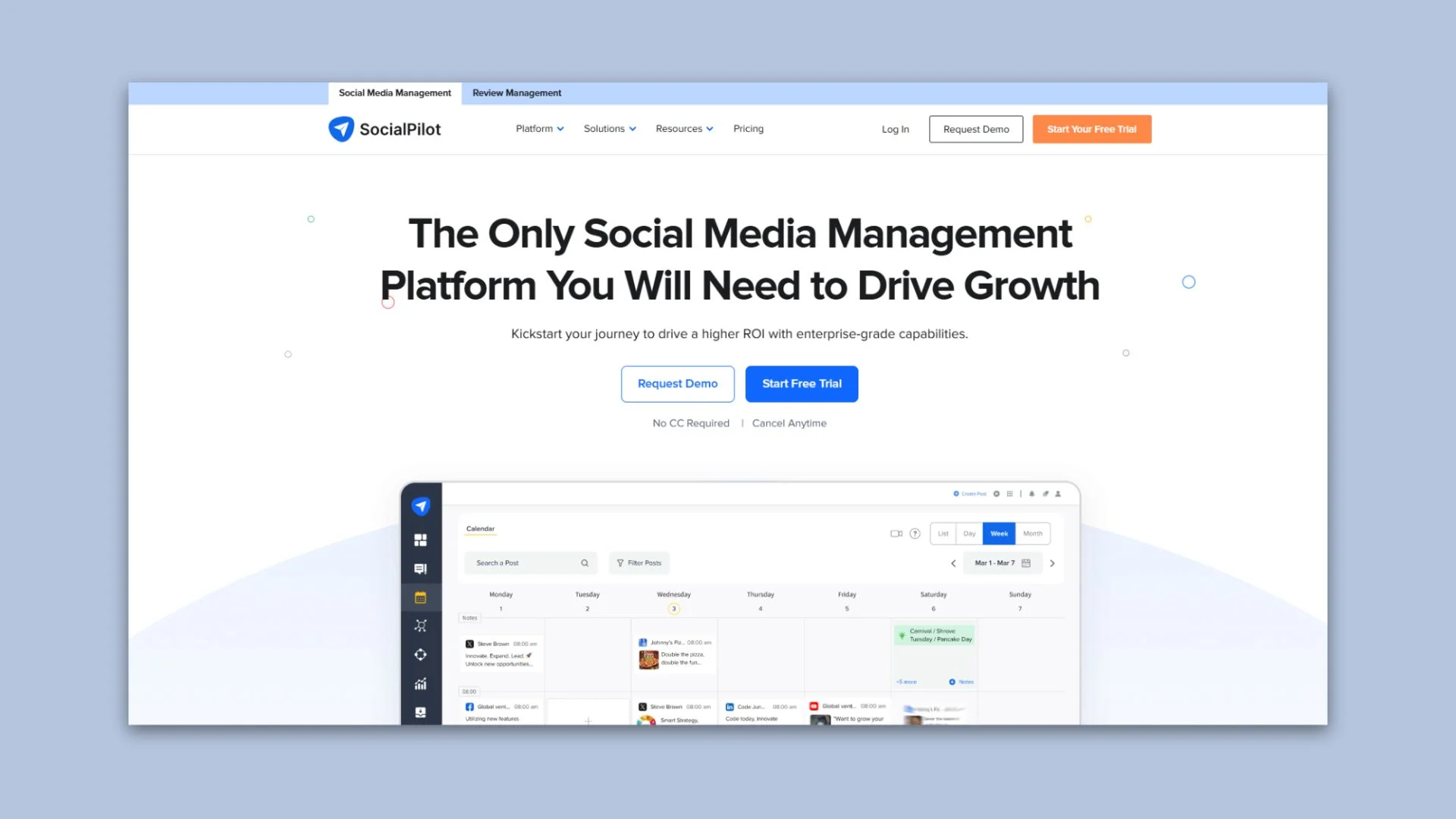 socialpilot