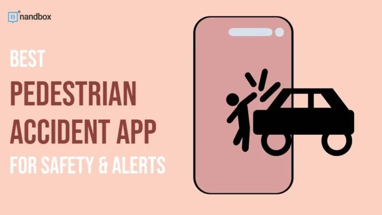 Best Pedestrian Accident App for Safety & Alerts