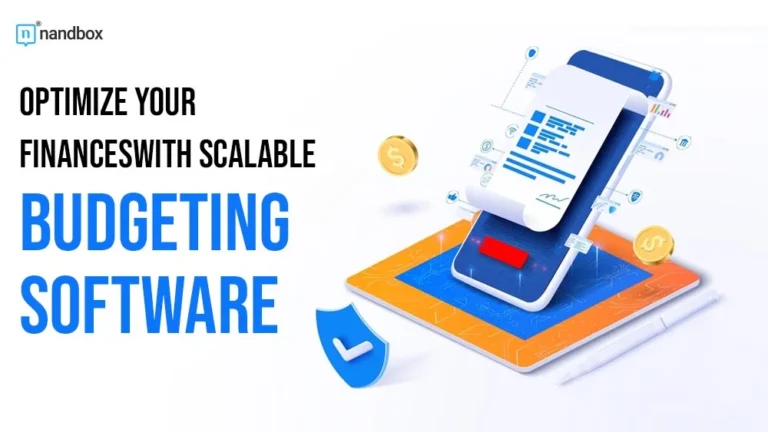 Optimize Your Finances with Scalable Budgeting Software