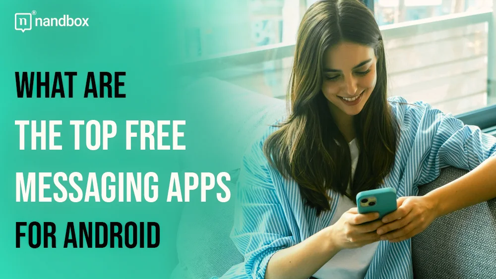 What-are-the-Top-Free-Messaging-Apps-for-Android