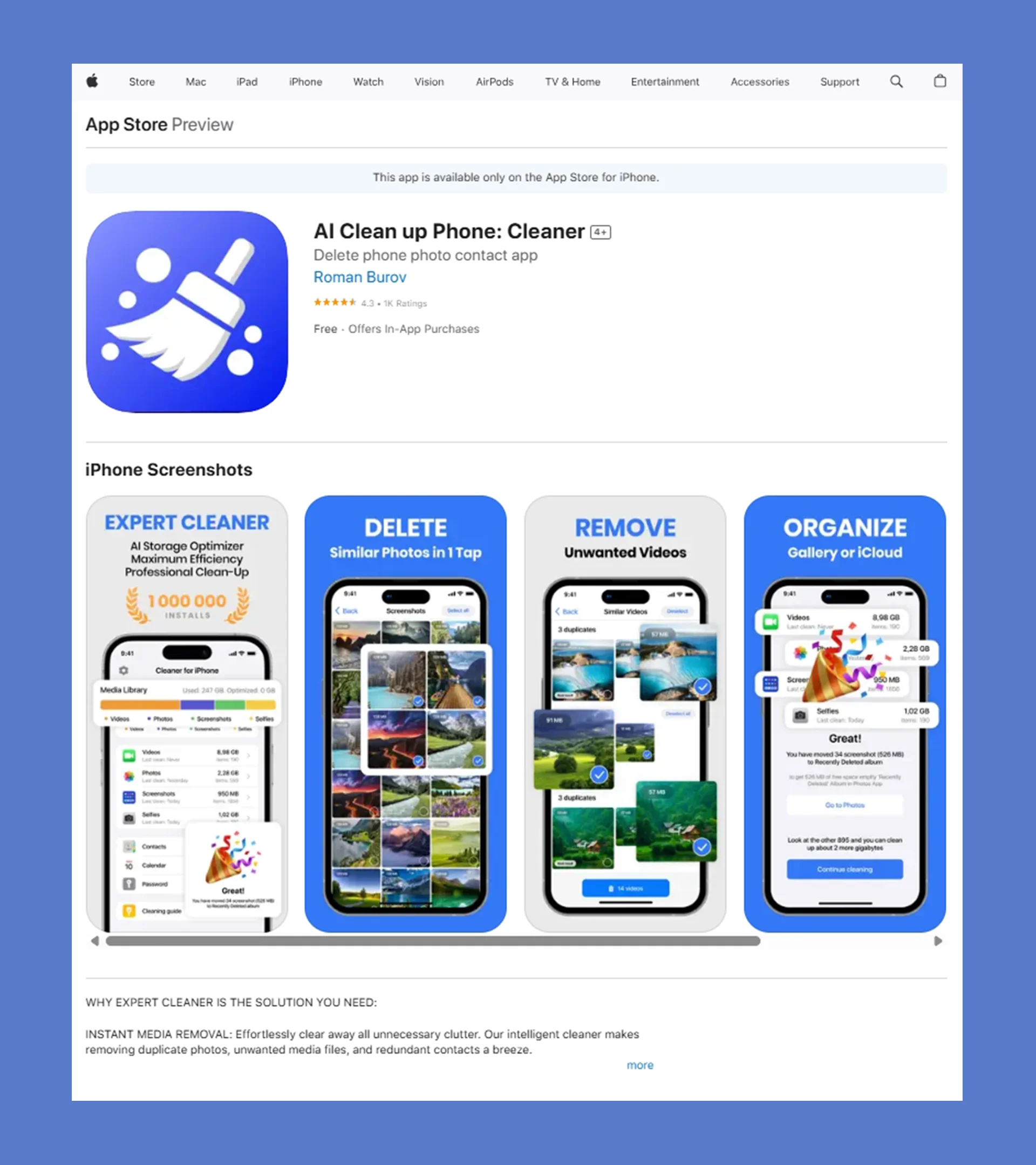 AI-Clean-up-Phone-Cleaner