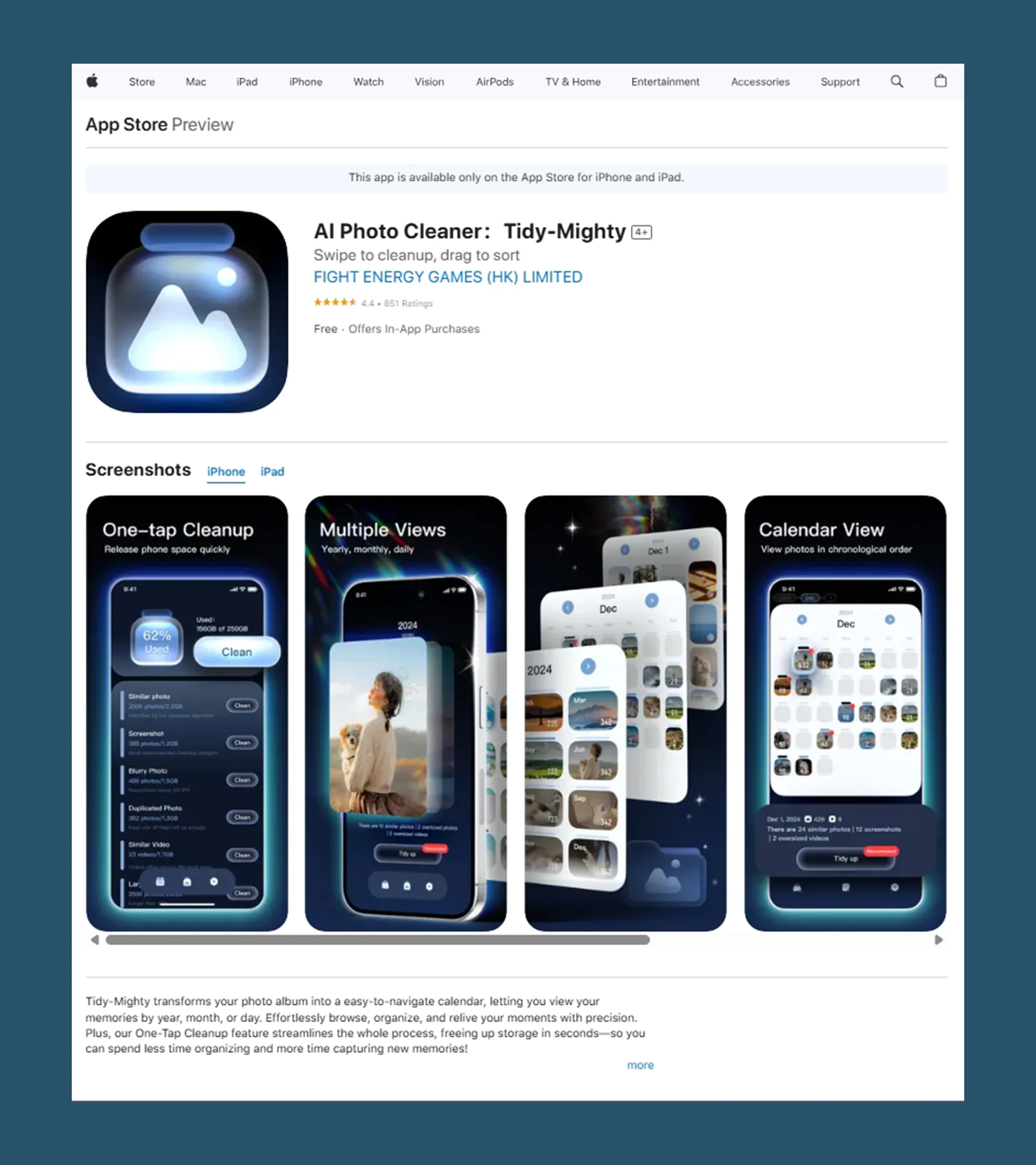 AI-Photo-Cleaner-Tidy-Mighty