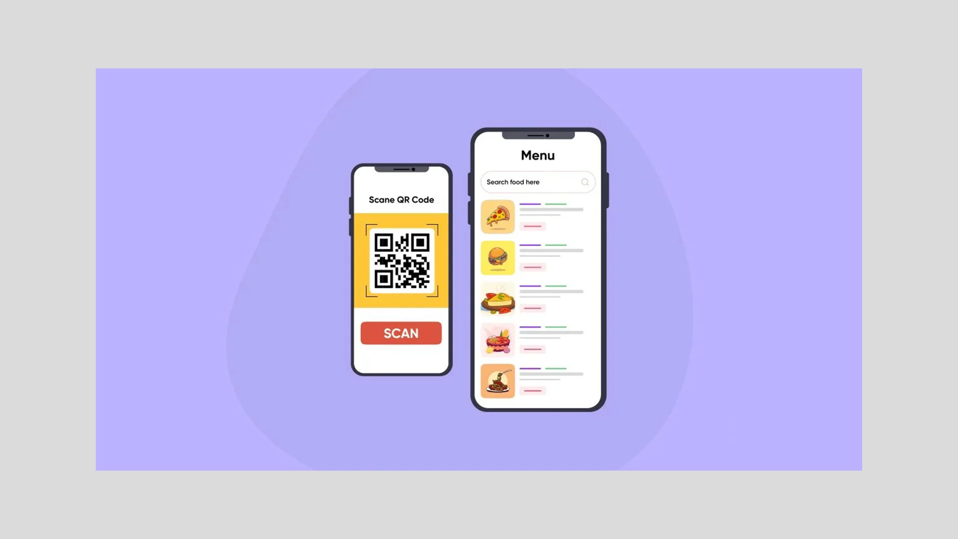 Connect-to-food-delivery-service