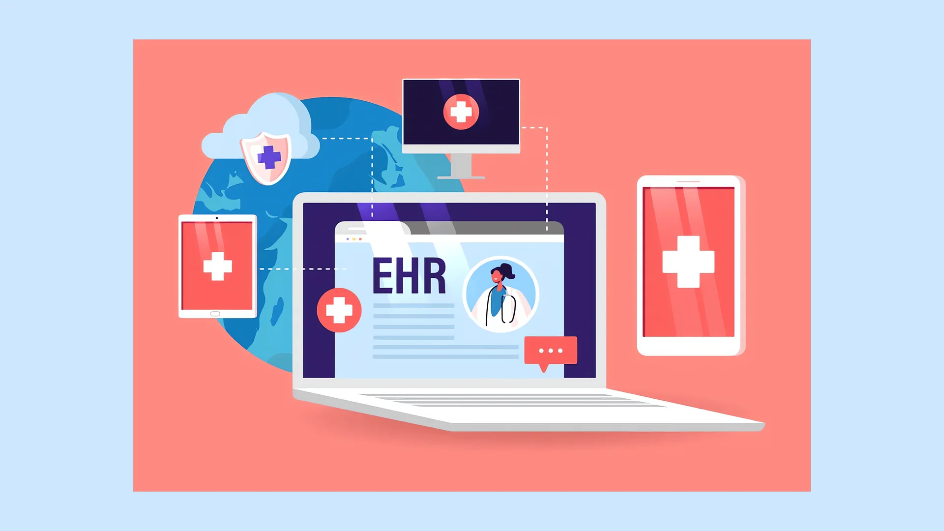 Custom-EHR-Software