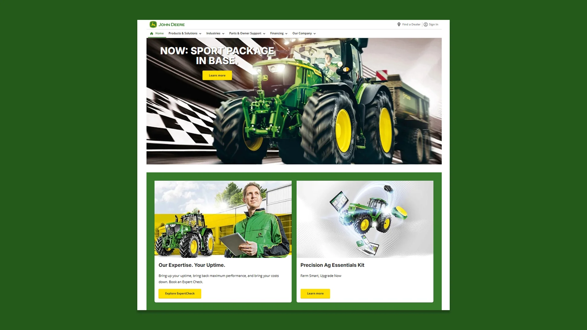 John-Deere’s-AI-Powered-Farming-Solutions