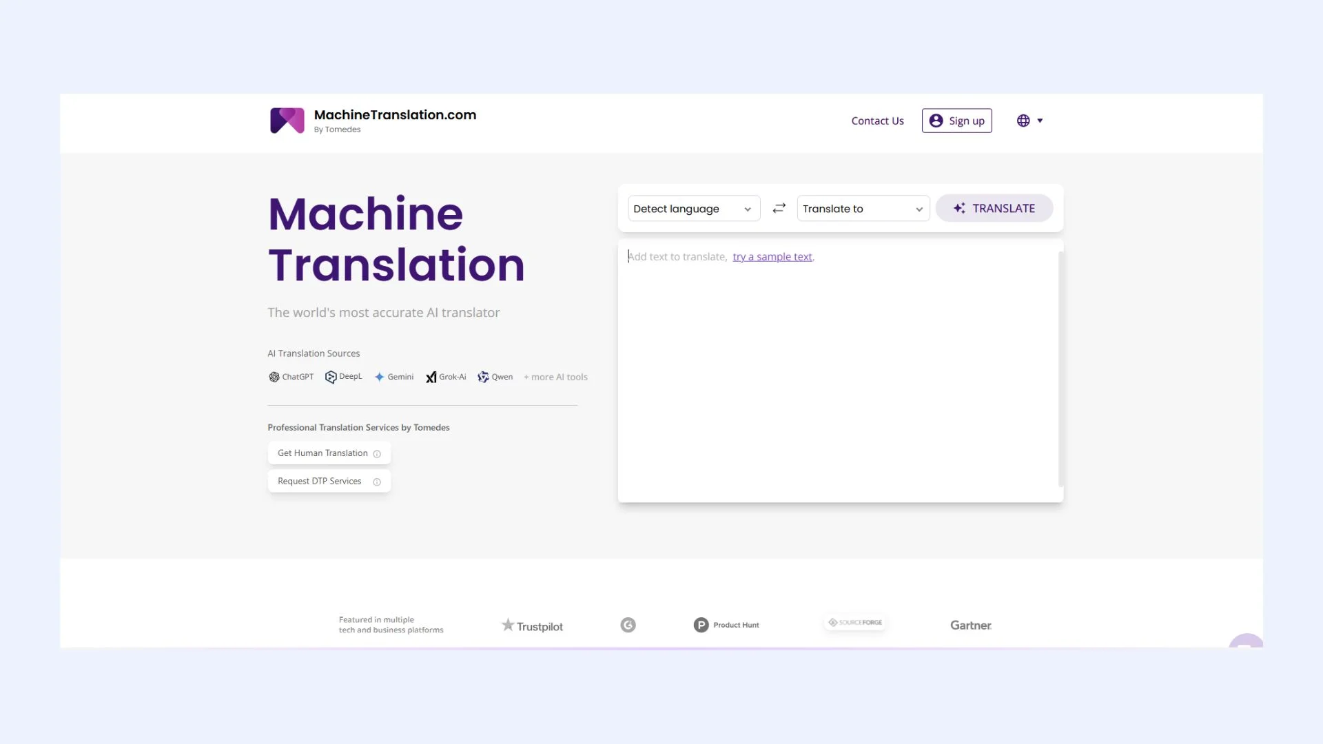 MachineTranslation