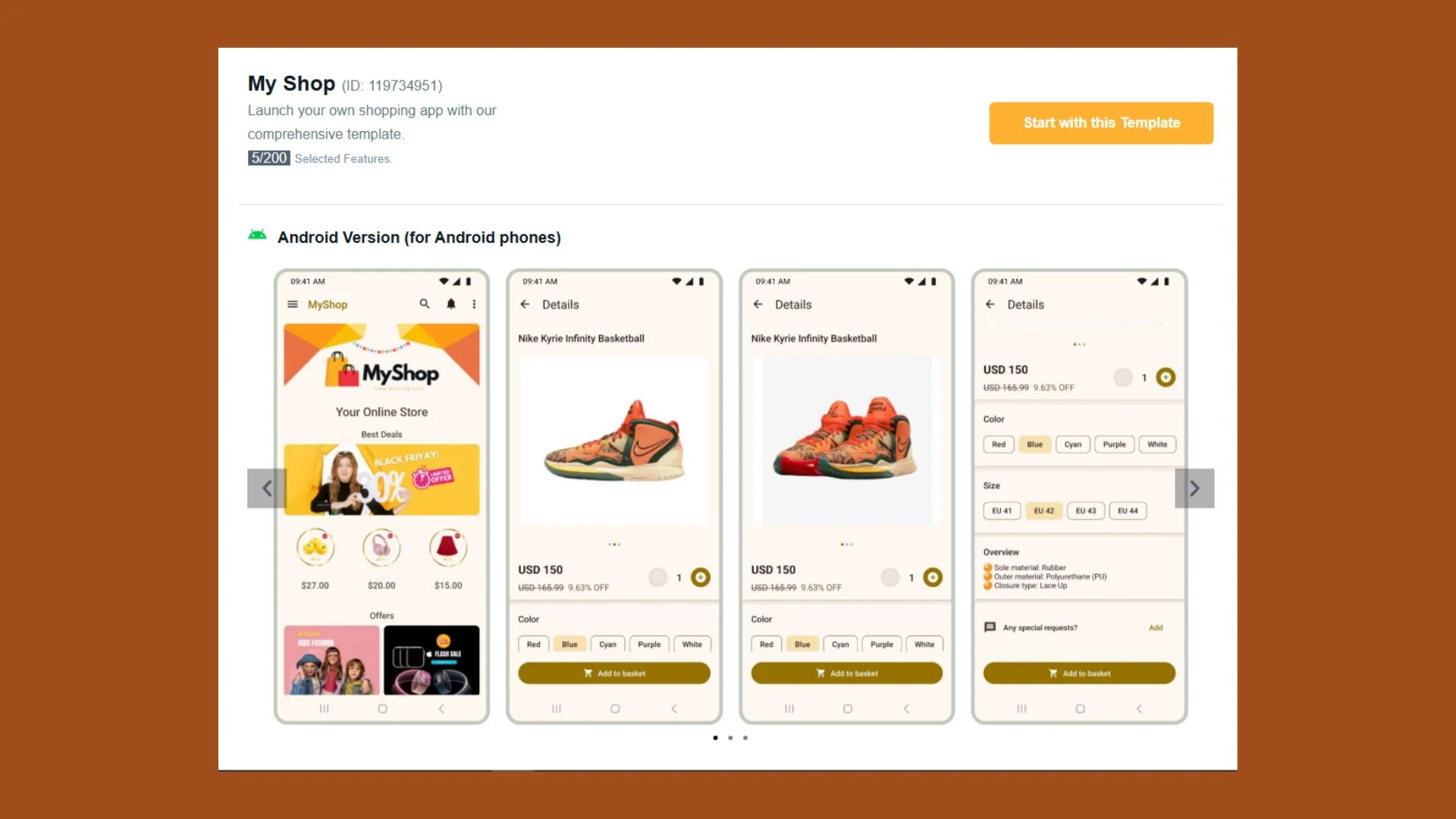 Pre-Made E-Commerce App Templates .png