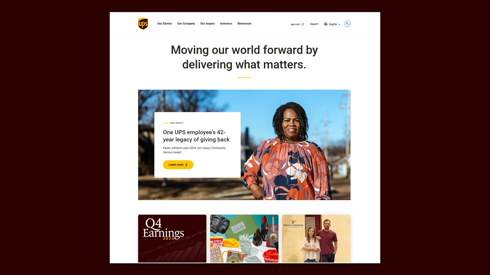 UPS’s-AI-Powered-Logistics