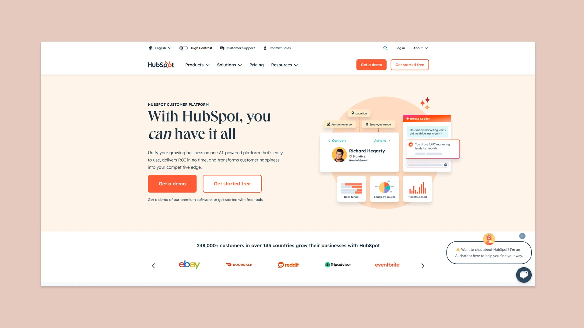 hubspot