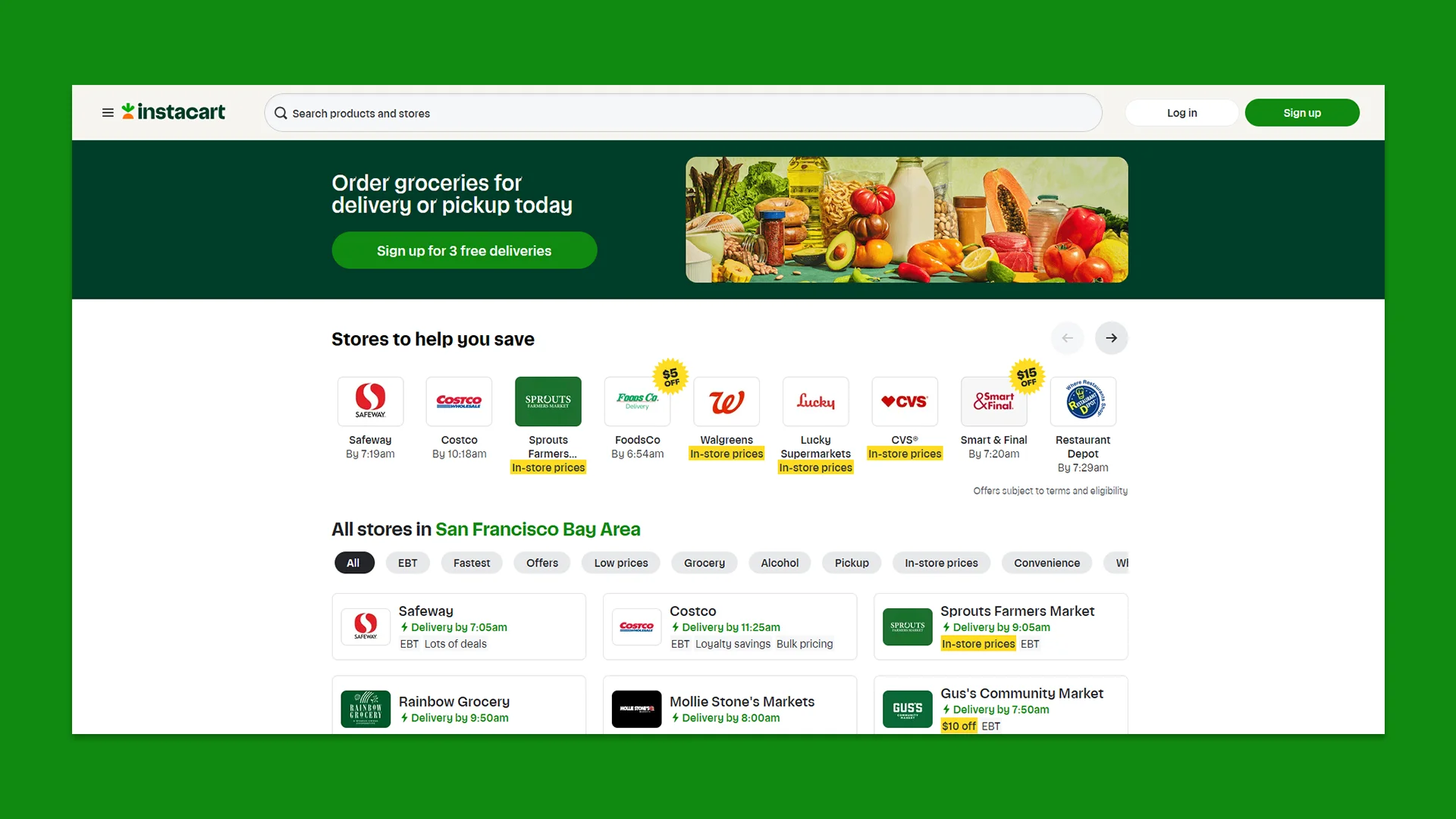 instacart