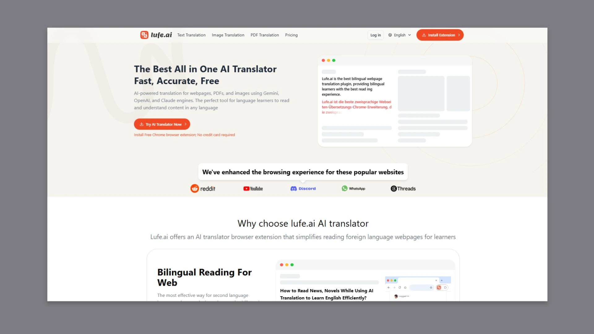What Makes Lufe AI Different From Other AI-Powered Translation Tools