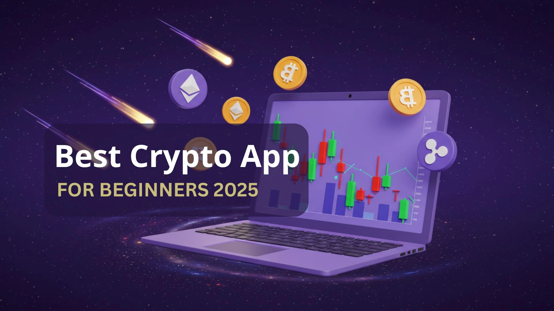 Best Crypto App for Beginners 2025: Top Picks & Features​