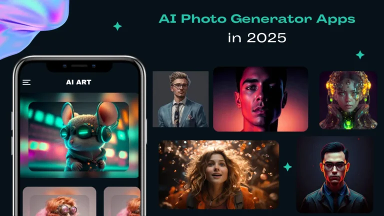 AI Photo Magic_ Top 10 Trending AI Photo Generator Apps in 2025