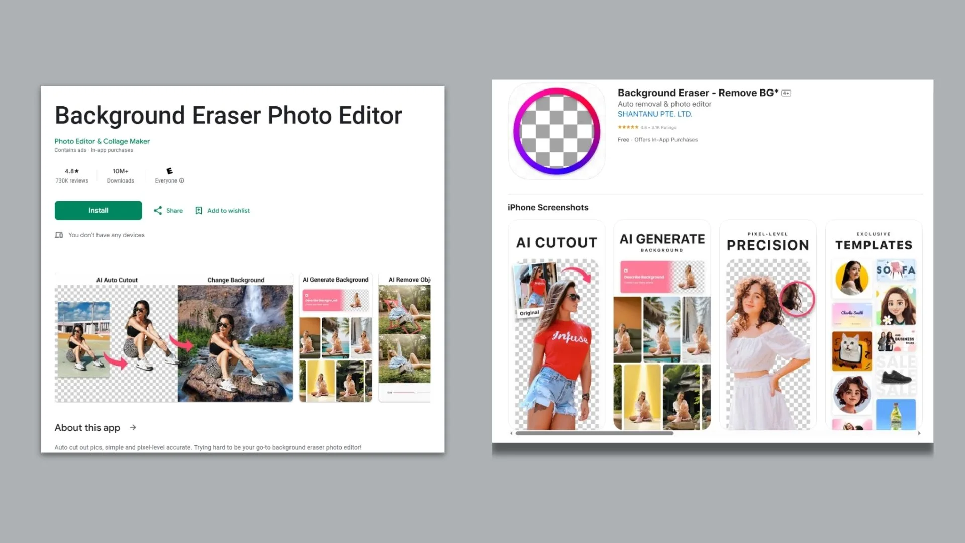 Background Eraser – Remove BG