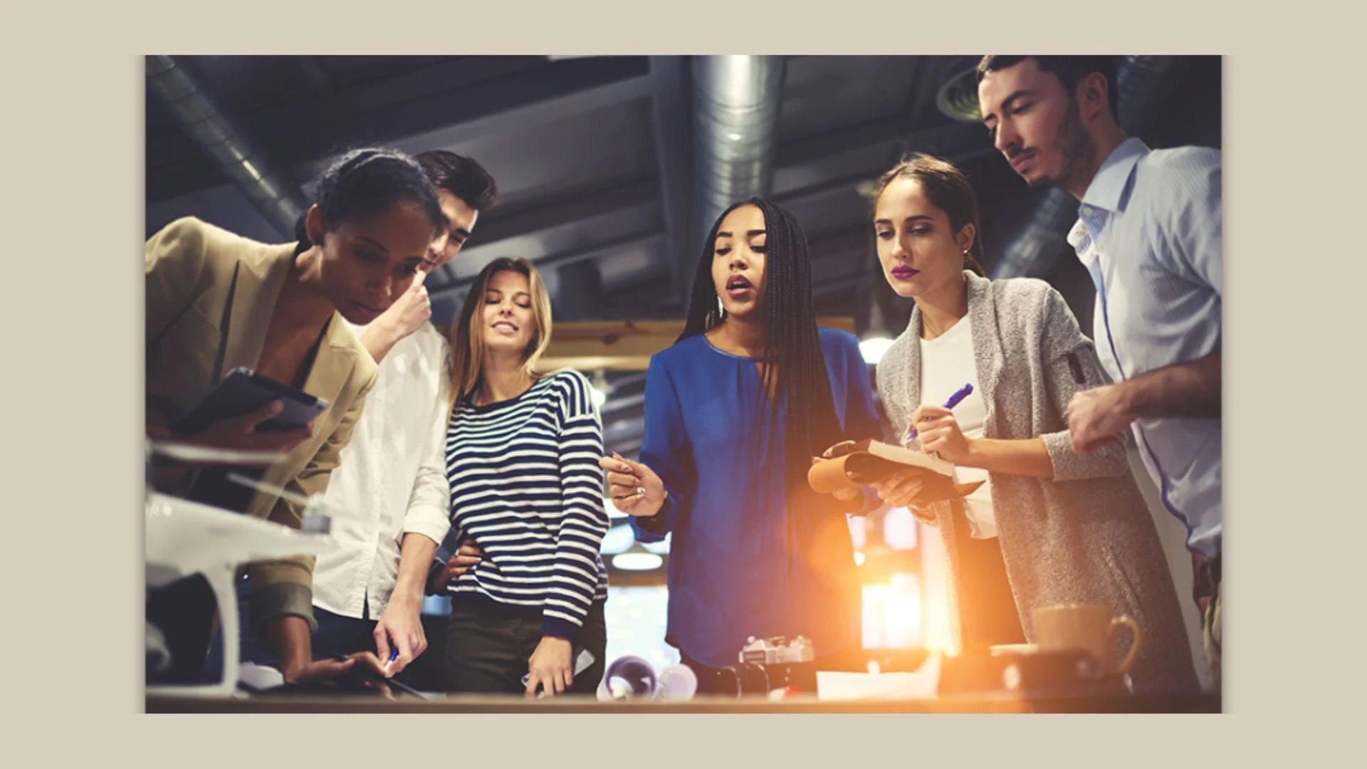 Creating a Supportive and Productive Team Culture