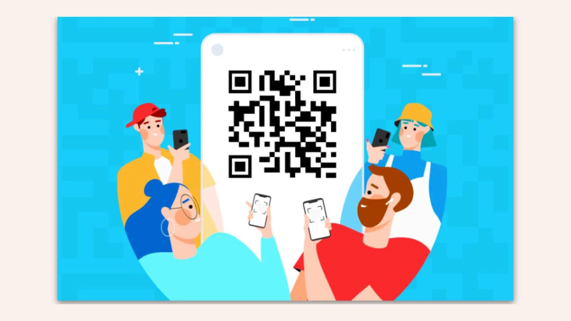 How QR Codes Simplify the Photo Game