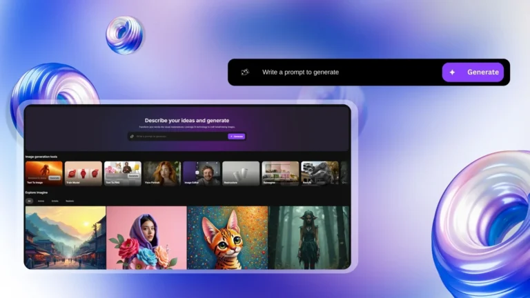 ImagineArt AI Image Generation_ Spark Your Social Media Brand