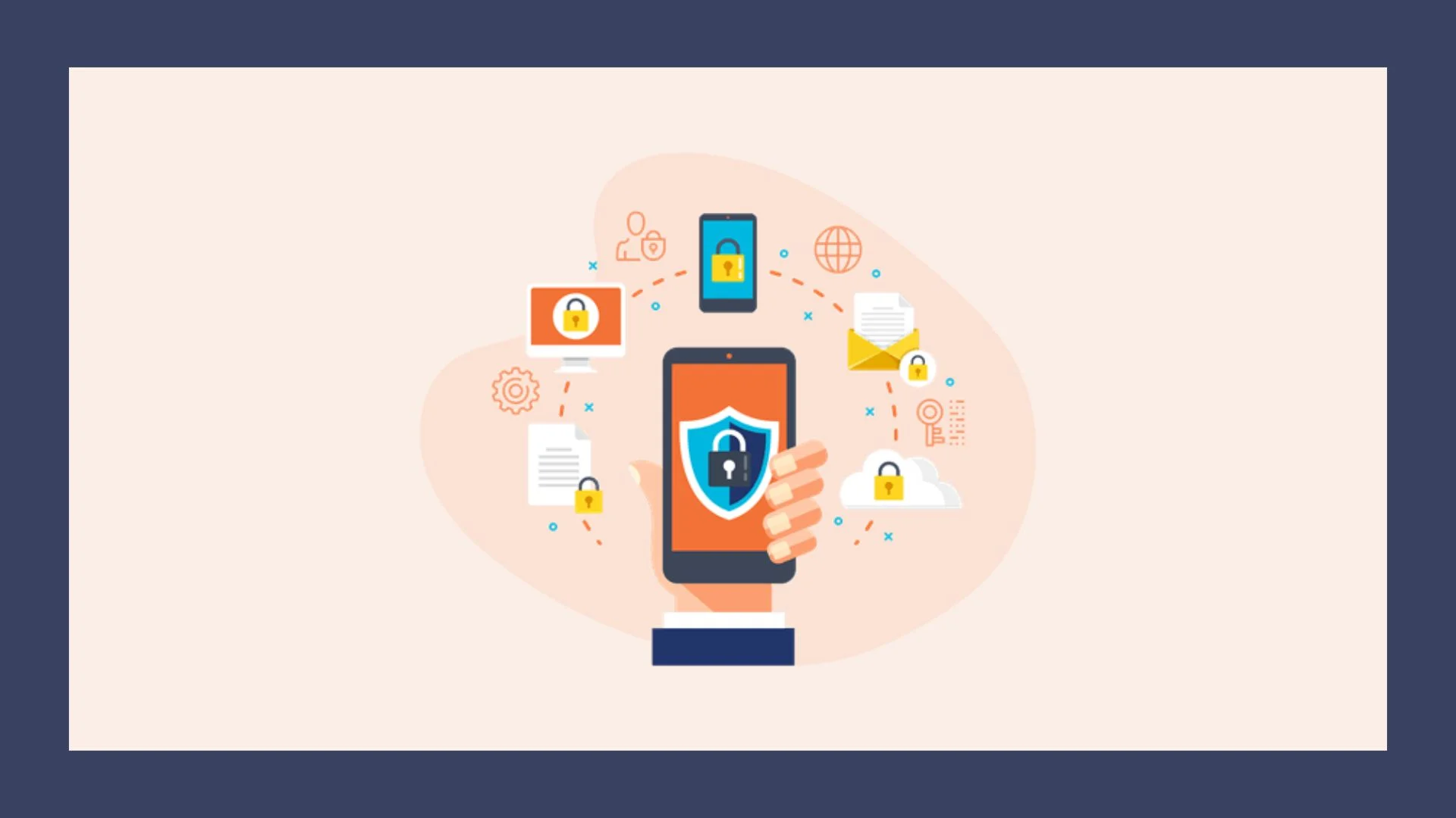 Keeping Everything Safe and Protected