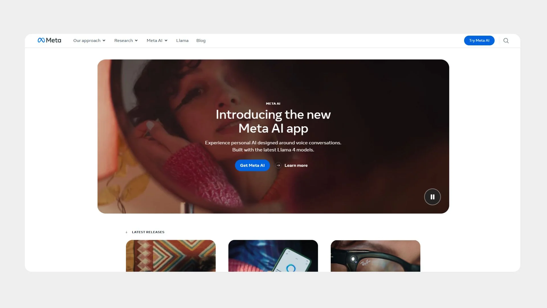 Meta AI
