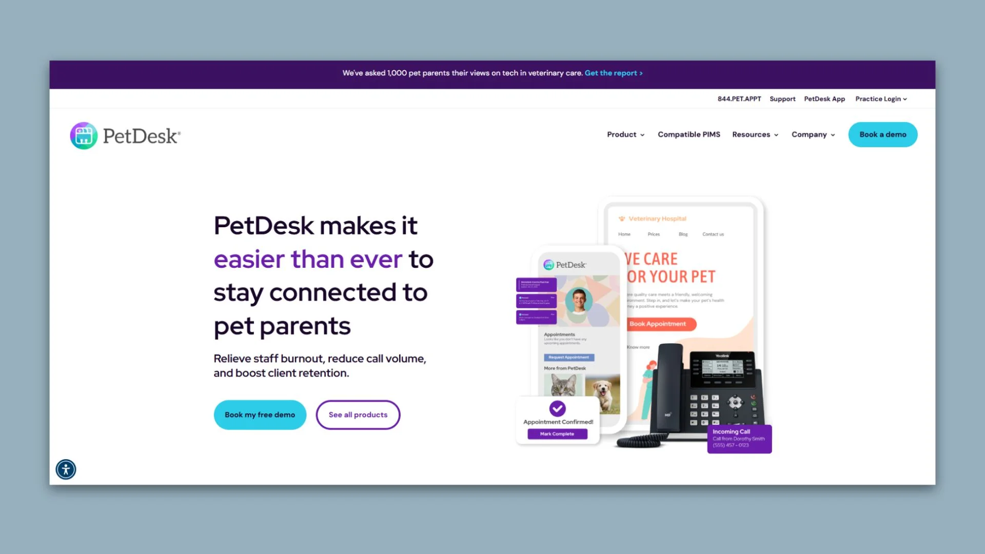 PetDesk
