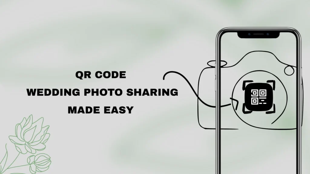 QR Code Wedding Photo Sharing Made Easy1