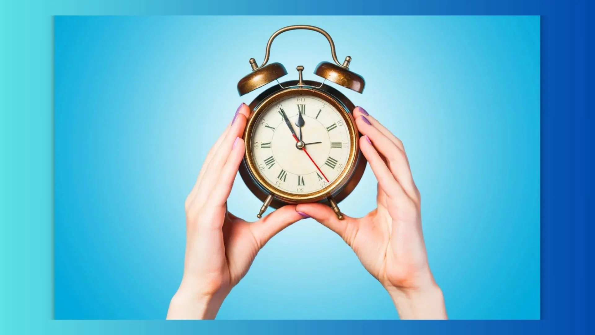 Saved Time, Improved Quality