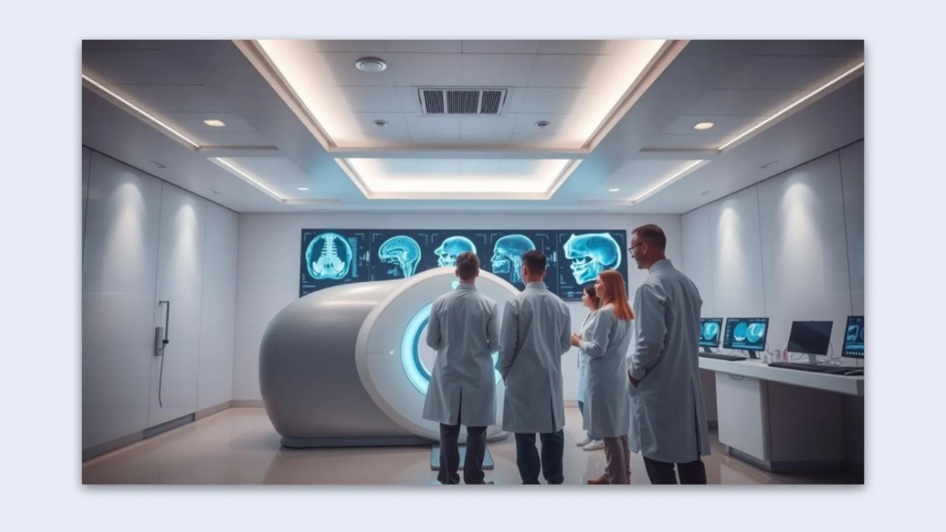 The Future of AI in Medical Imaging Key Developments and Impact