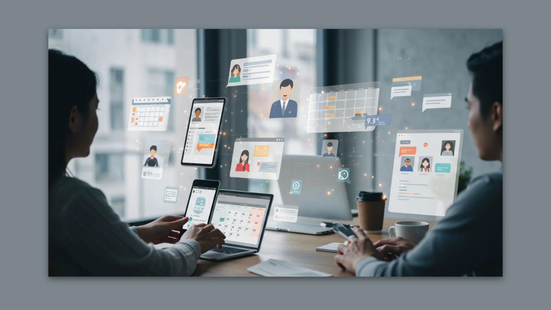 Tools That Keep Everyone in Sync