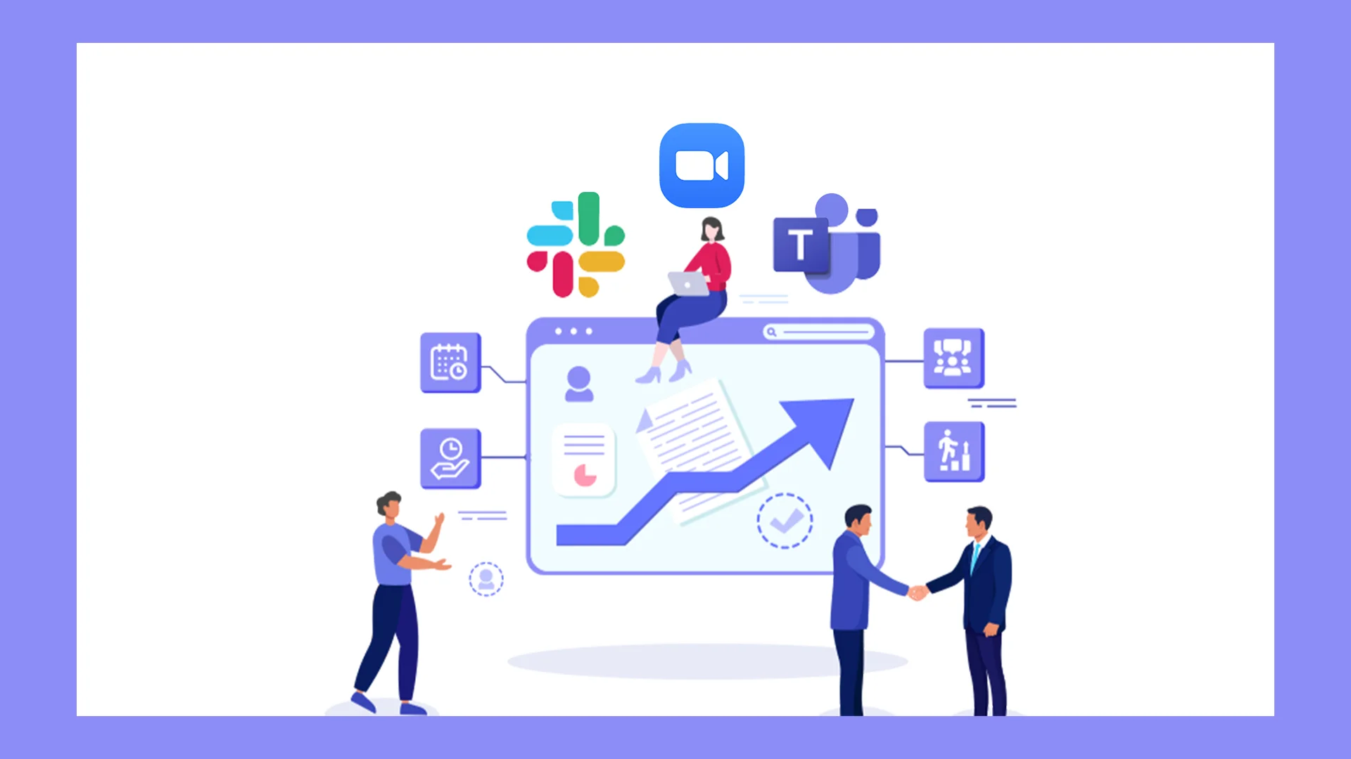 Using Communication Tools How Virtual Assistants (VAs) Allow Startups to Remain Productive ...